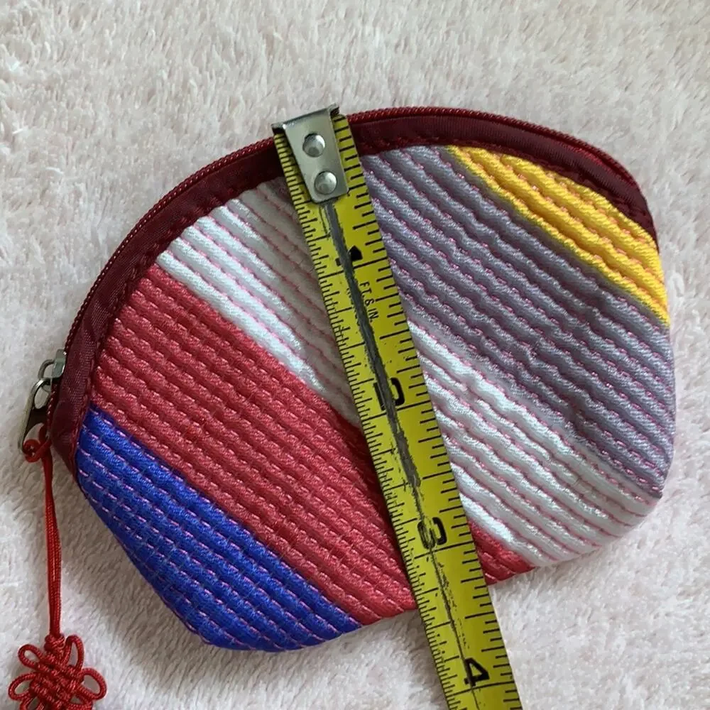 Colorful‎ Korean coin purse